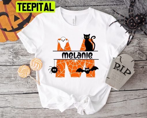 Personalized Halloween Spider Trending Unisex Shirt