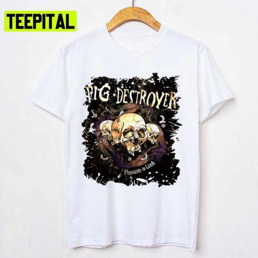 Phantom Limb Pig Destroyer Unisex T-Shirt