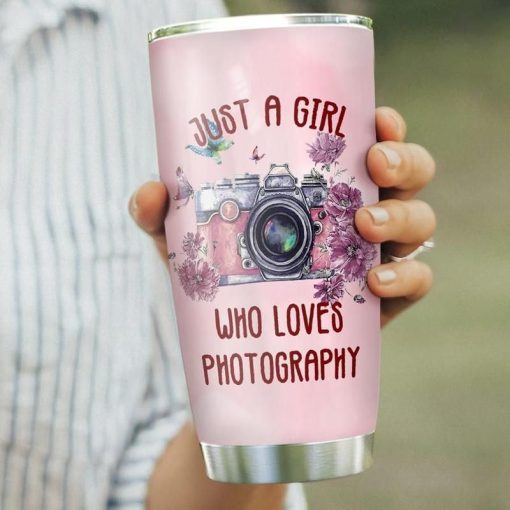 Photography Stainless Steel Cup