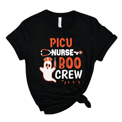 Picu Nurse Halloween Shirt