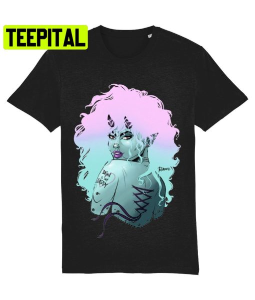 Pierced Demon Trending Unisex Shirt