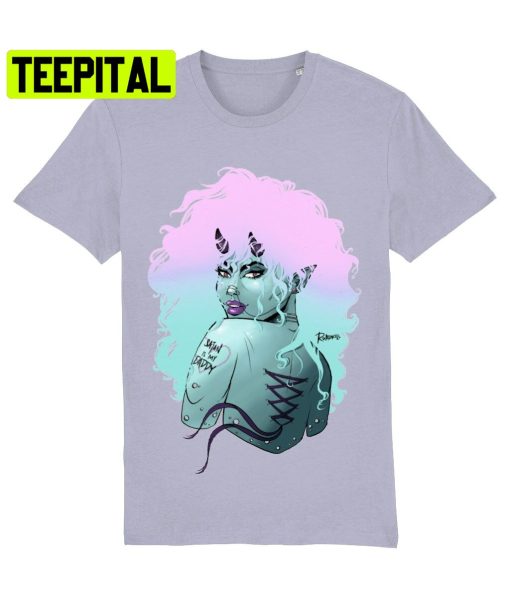 Pierced Demon Trending Unisex Shirt