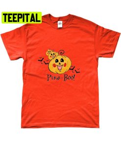 Pika-Boo Halloween Trending Unisex Shirt