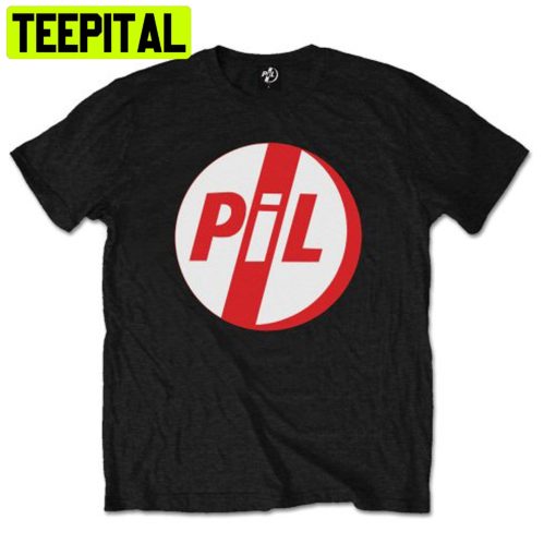 Pil Logo John Lydon Punk Rock Trending Unisex Shirt