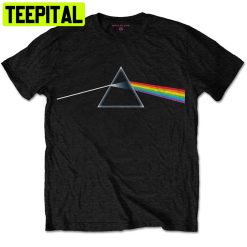 Pink Floyd Dark Side Of The Moon Album Trending Unisex Shirt