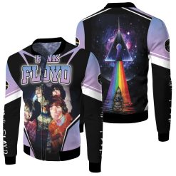 Pink Floyd Legends For Fan Fleece Bomber Jacket