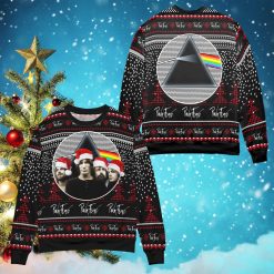 Pink Floyd Unisex Ugly Christmas  3D Sweatshirt