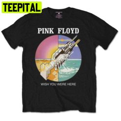 Pink Floyd Wish You Were Here Roger Waters Rock Trending Unisex Shirt