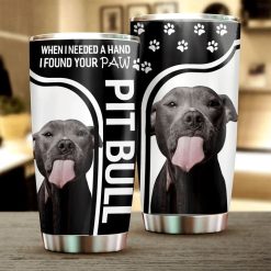 Pit Bull Stainless Steel Cup