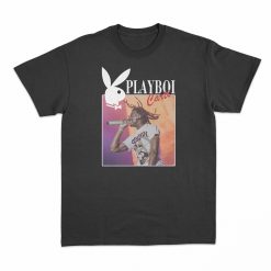 Playboi Carti Collage Retro Illustration Unisex T-Shirt