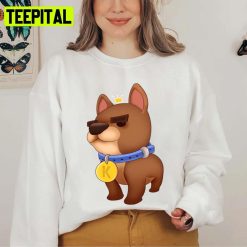 Portrait Kevin Halloween Graphic Unisex Sweatshirt