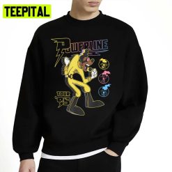 Powerline Tour 95 Goofy Dog Disney Unisex Sweatshirt