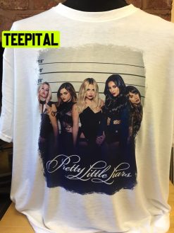 Pretty Little Liars Halloween Trending Unsiex T-Shirt