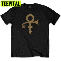 Prince Symbol Sign Afkap Purple Rain Trending Unisex Shirt