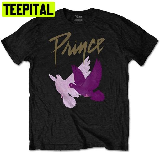 Prince When Doves Cry Trending Unisex Shirt