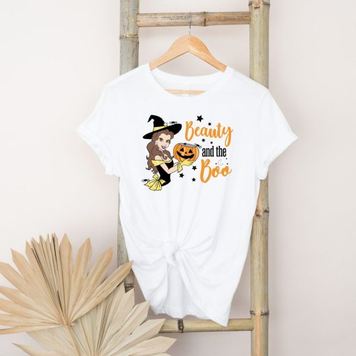 Princess Belle Halloween Shirt