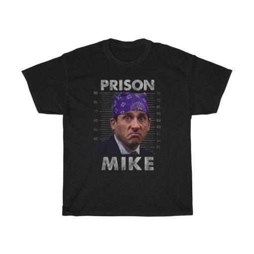 Prison Mike Funny Iconic T-Shirt