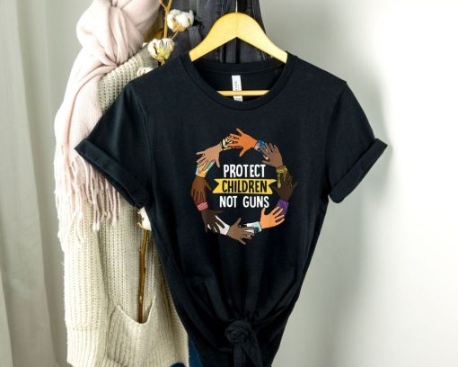 Protect Children Not Guns Shirt