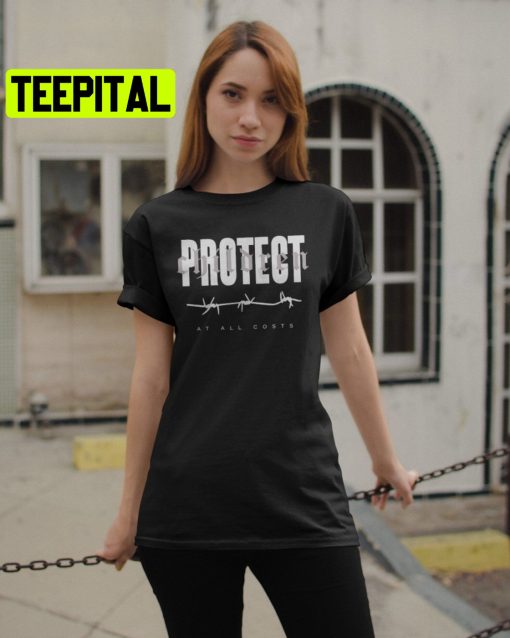 Protect Children Not Guns Trending Unisex Shirt