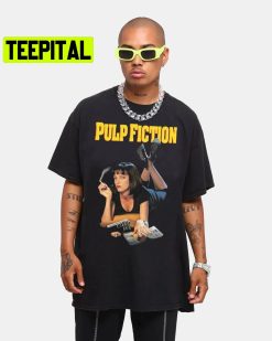 Pulp Fiction Pulp Fiction Trending Unisex Shirt