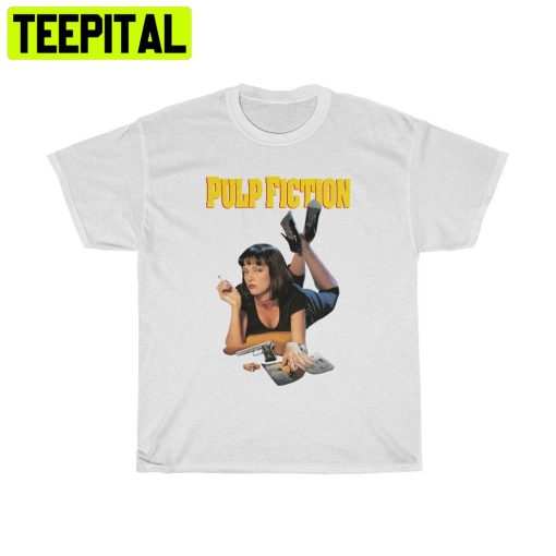 Pulp Fiction Pulp Fiction Trending Unisex Shirt