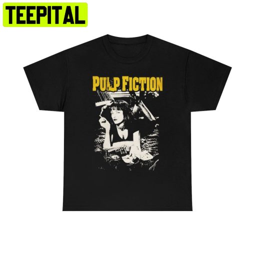 Pulp Fiction Unisex Vintage Trending Unisex Shirt