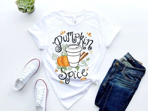 Pumpkin Spice Shirt