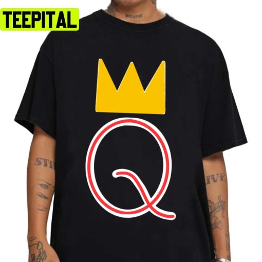 Qoh The Q King Crowm Unisex Sweatshirt