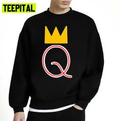 Qoh The Q King Crowm Unisex Sweatshirt