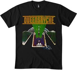 Queensryche Warning Lilbeck Unisex T-Shirt