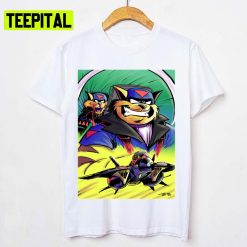 Radical Squadron Swat Kats Unisex T-Shirt