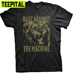 Rage Against The Machine Pride Trending Unisex Shirt