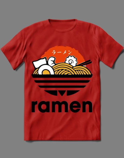 Ramen Sportswear Shirt