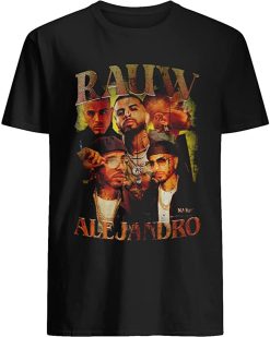 Rauw 90’s Alejandro Lilbeck Unisex T-Shirt