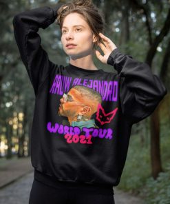 Rauw Alejandro World Tour 2021 Sweatshirt