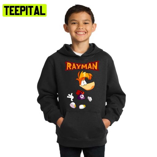 Rayman Rayman Legends Hoodie