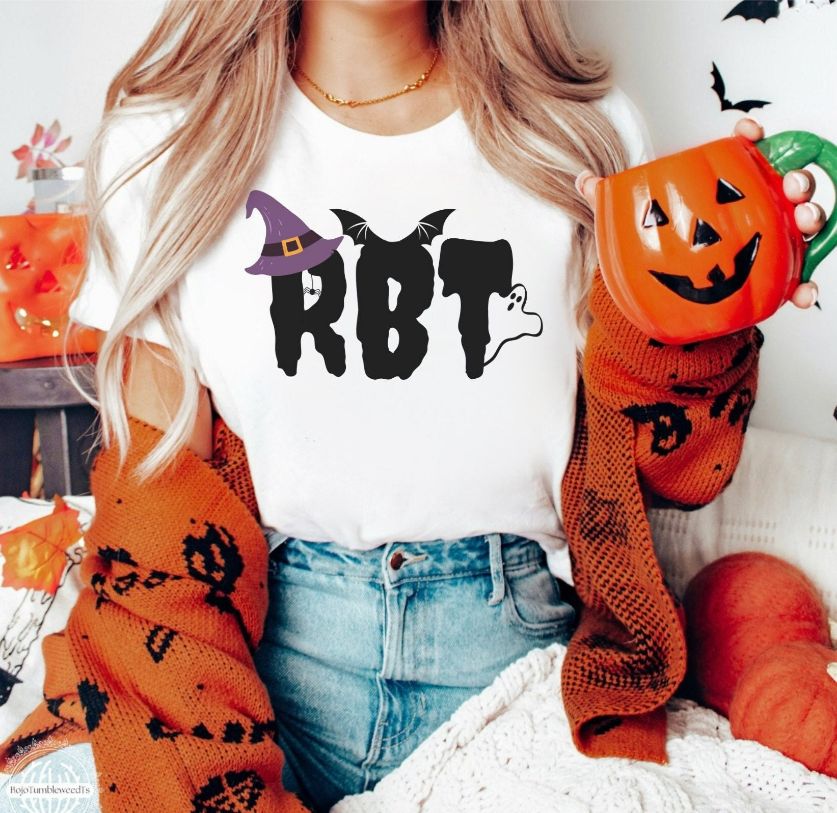 RBT Halloween T-Shirt