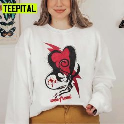 Red Heart Design Wes Freed Unisex Sweatshirt