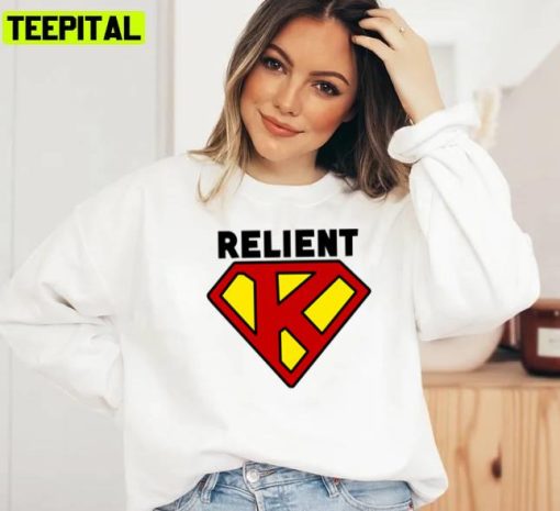 Relient K Superband Eleventyseven Unisex Sweatshirt