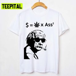 Renegade Agency Og Formula Albert Einstein Unisex T-Shirt