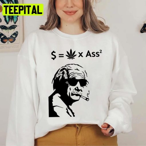 Renegade Agency Og Formula Albert Einstein Unisex T-Shirt