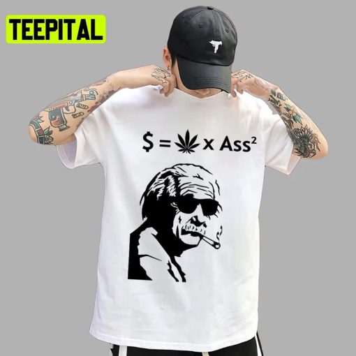 Renegade Agency Og Formula Albert Einstein Unisex T-Shirt