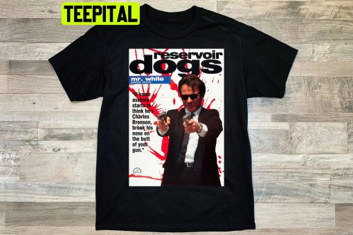 Reservoir Dogs (1992) Movie Trending Unisex Shirt