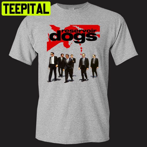 Reservoir Dogs Movie Trending Unisex Shirt