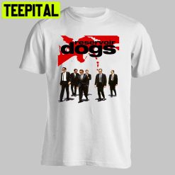 Reservoir Dogs Movie Trending Unisex Shirt