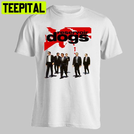 Reservoir Dogs Movie Trending Unisex Shirt