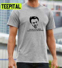 Reservoir Dogs Mr White Quote Trending Unisex Shirt