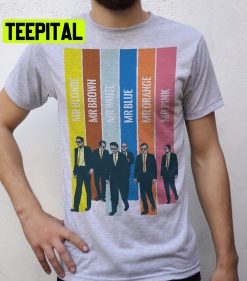 Reservoir Dogs Trending Unisex Shirt