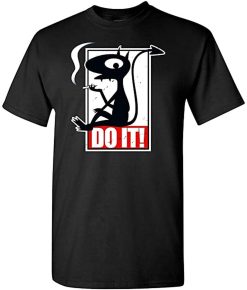 Retired Store Luci Disenchantment Do It Poster Lilbeck Unisex T-Shirt