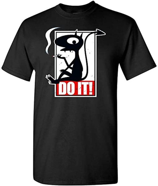 Retired Store Luci Disenchantment Do It Poster Lilbeck Unisex T-Shirt